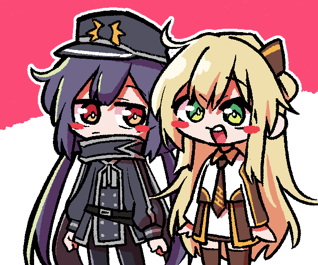numilemelon's tweet photo. レイロゼ～
#OCGファンアート https://t.co/sSzXeCV4x7