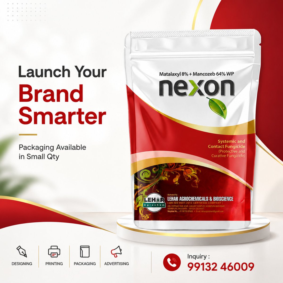 squaredesign25's tweet photo. 🚀 Want More Sales? Start With Better Packaging!

📦 Attractive Packaging = Higher Visibility
🤝 Professional Packaging = Customer Trust
⭐ Premium Packaging = Better Brand Value
💰 Better Packaging = Increased Sales Potential
Make your brand memorable 
 Contact Us: 99132 46009 https://t.co/85aj0TcUKW