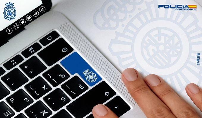 policia's tweet photo. 😓Mentir no está bien 

Mentir en nuestras Oficinas de Denuncias y Atención al Ciudadano y poner una denuncia #falsa ➡️ puede ser un #DELITO

❌No es un juego
👮Denuncia solo si es real https://t.co/2Hg59xjH2y