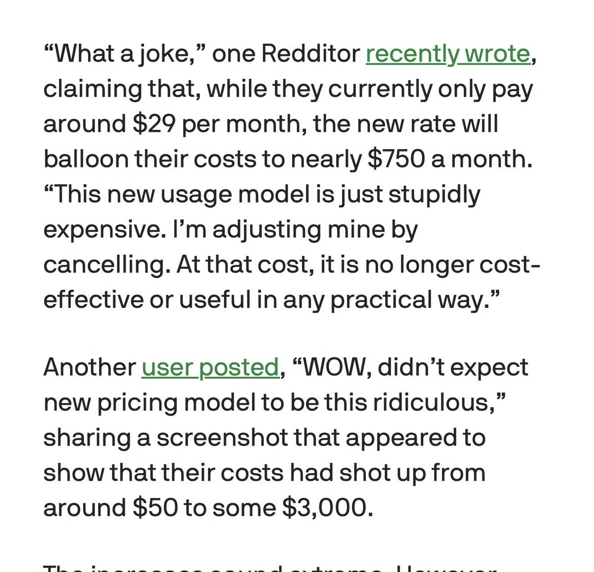 walnutavevalue's tweet photo. GitHub copilot moving to usage based pricing &amp; shows the real token costs https://t.co/0v89PFkKjZ