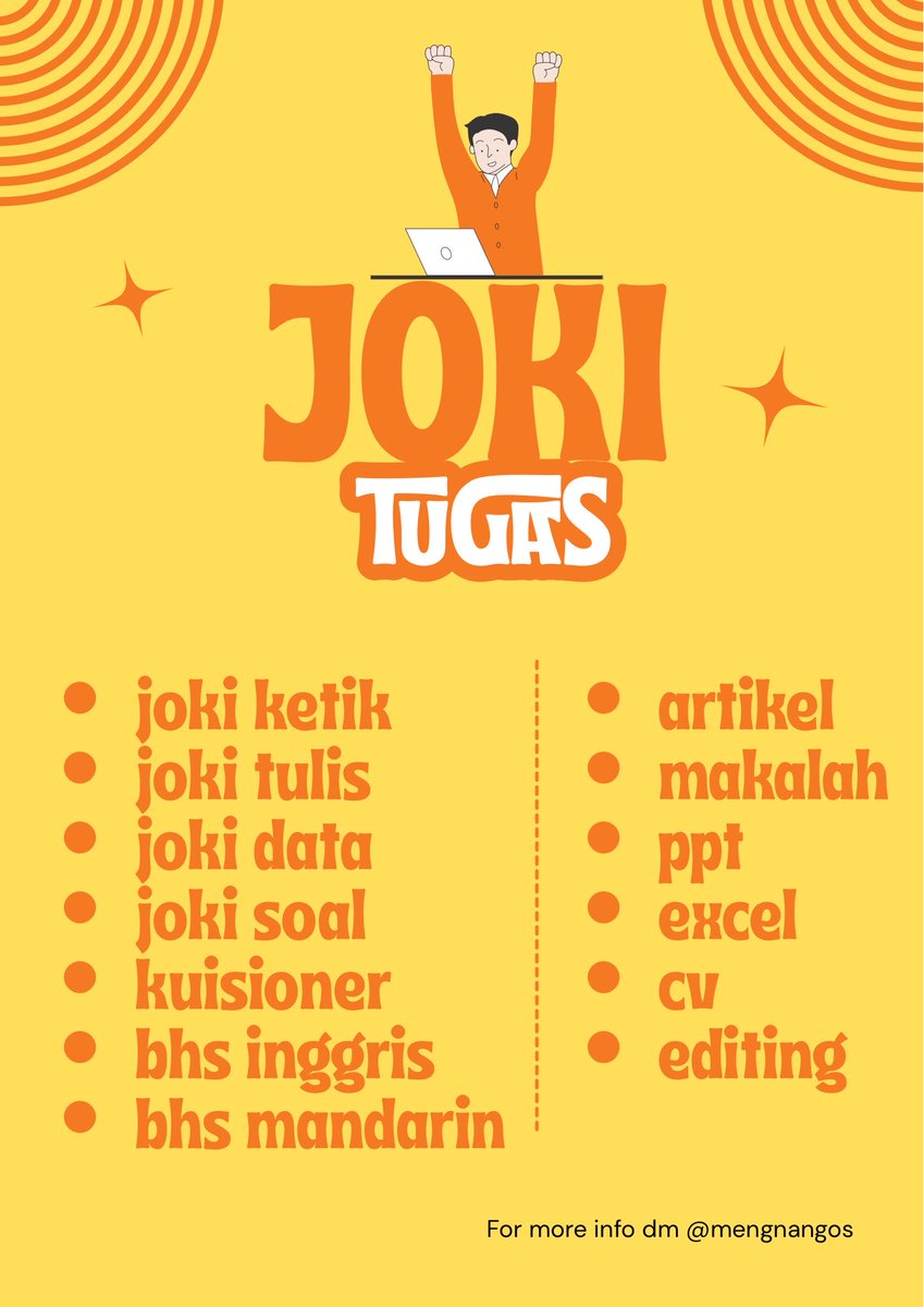 mengnangos's tweet photo. @wuissense Bisa lgsg dm kakk, ga sampe sehari jadi😁 https://t.co/UyJ7d2ZbzC