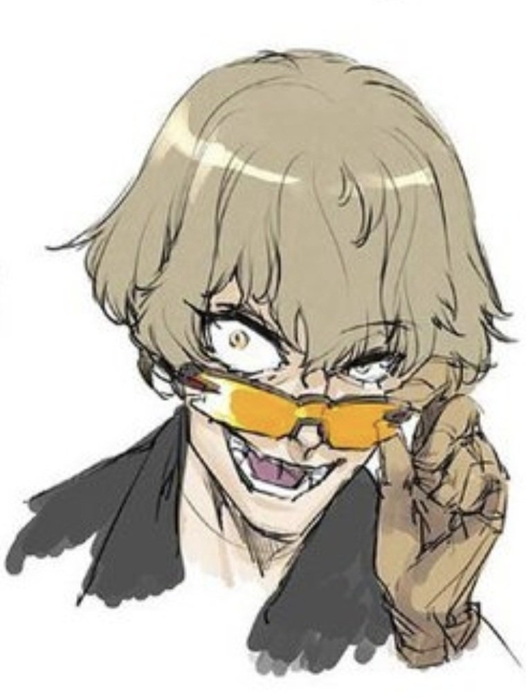 dothackrevival's tweet photo. "I'm here to offer you... a deal. Hand over the dothack IP, and we'll take care of the rest with our self-published title, .hack//Z.E.R.O.. Don't worry—you'll get your share of the credit. 🙏🏻😏😈 Now then... do we have a deal?" https://t.co/JNHVEeIxOr