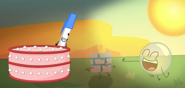 Pen Inside Cake tweet media