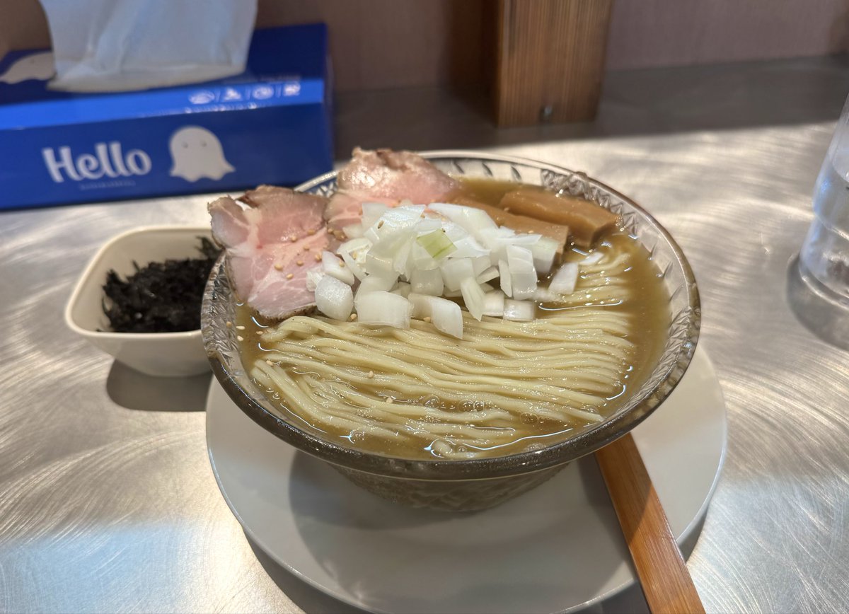 diego_ramen's tweet photo. ちっきん さん
☆特濃 冷し🐟🐟🐟
苦み旨みとろみがたまらない😻
ちっきんさん🐸✨ごっちゃんです😸 https://t.co/tJzh6Fr7FQ