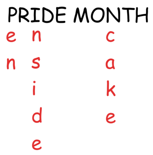 Pen Inside Cake tweet media