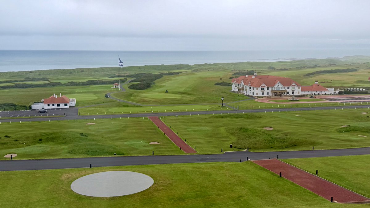 golfbranschen's tweet photo. Den utsikten har man saknat. #turnberry https://t.co/OTnK2YYgi6