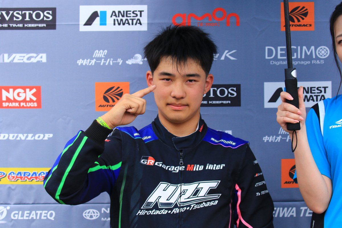 RACING-DRIVER.JP tweet media