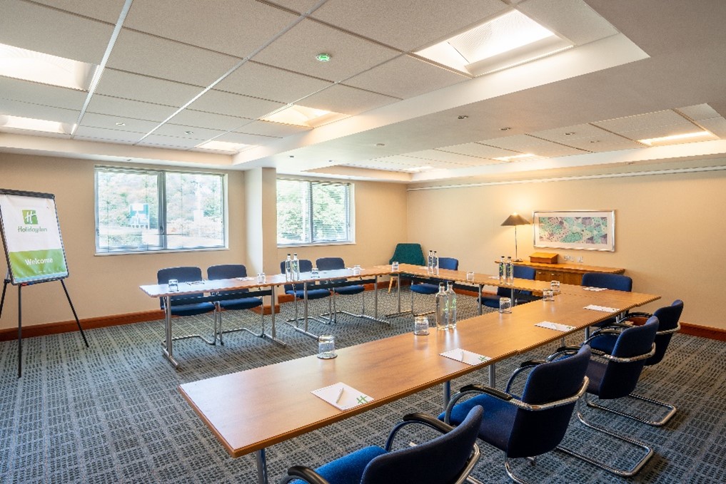 KingsKhd's tweet photo. Work Meet and Celebrate in air-conditioned meeting rooms with natural daylight 

HOLIDAY INN on page 5 in The Kings Hill Directory June magazine online at https://t.co/GFRVl4bS8b  for details or pick up a print copy from our stand in Kings Hill Post&amp;Packing Waitrose &amp; more https://t.co/buh6GJhDde