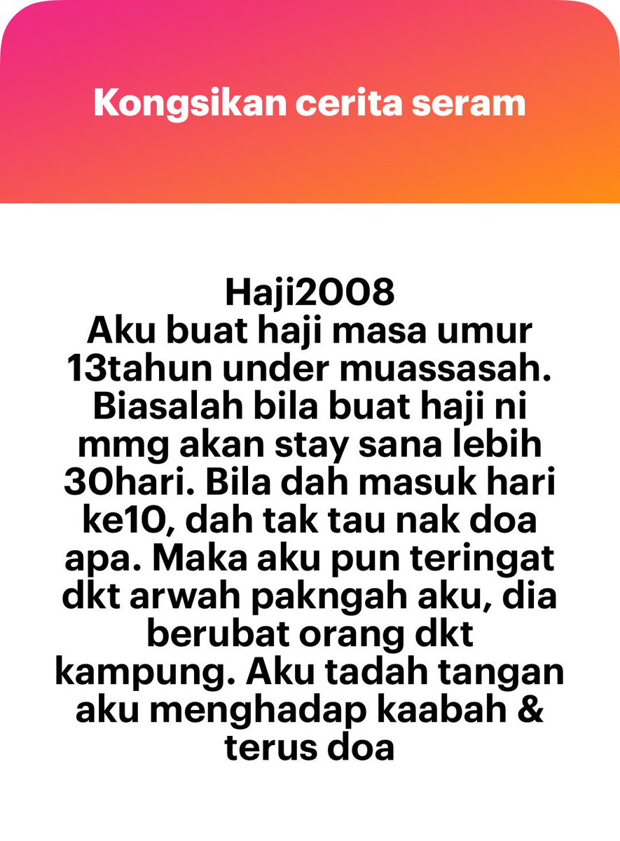 detikseram's tweet photo. Haji 2008 https://t.co/oZsgQ0wY81