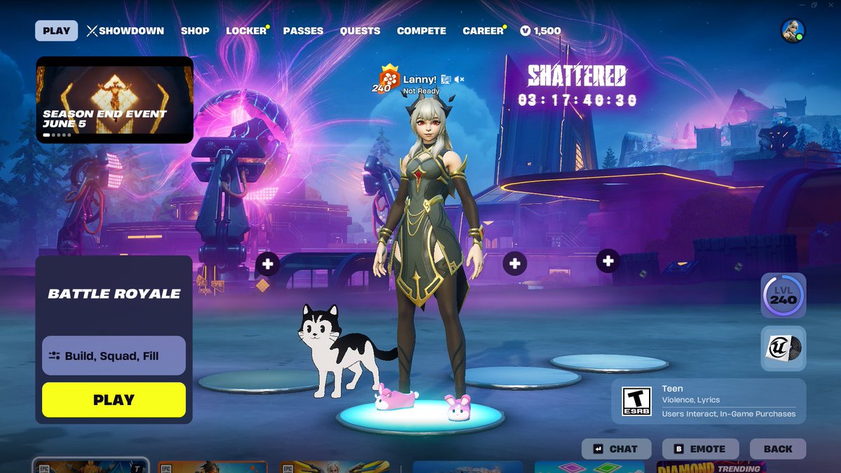 LannyzFN's tweet photo. ty for the bunny @mahdy358 :D https://t.co/FnHOWnpTOE