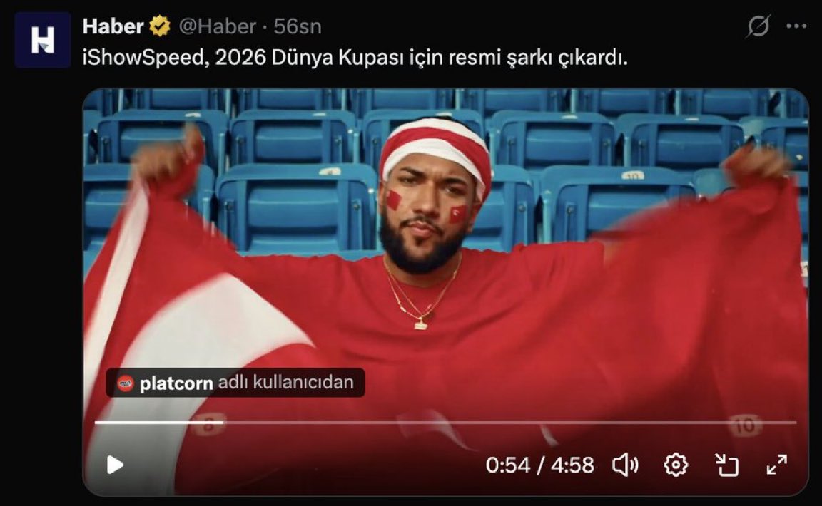 gokceekatuun's tweet photo. Türkiye'nin böyle resmedilmesinden gerçekten bıktım!
Türkleri Arap, aşırı esmer tiplerle özdeşleştiren herkese tepki gösterin! https://t.co/b1dTL8jjre