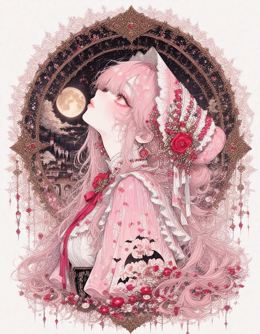 🌙とゴスロリ。 －思いは人それぞれ。