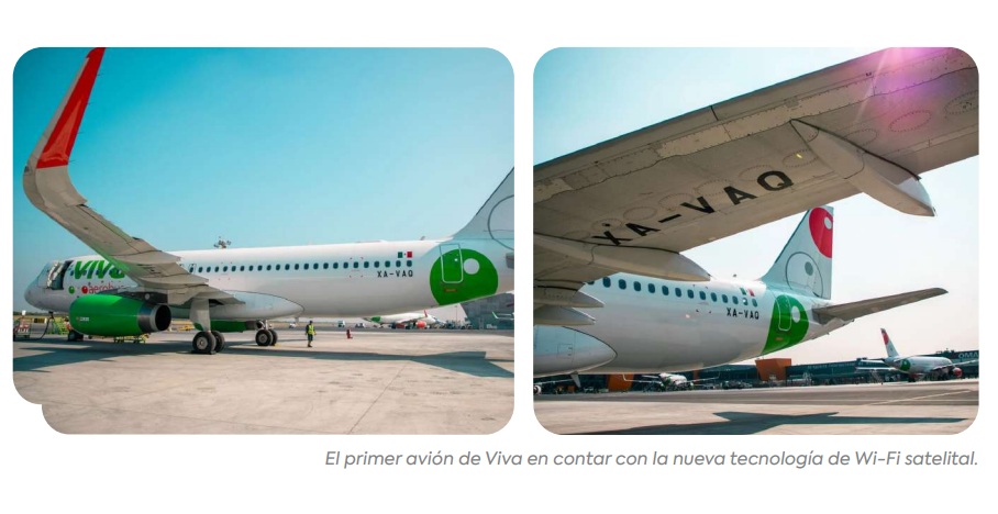 NexosTuristicos's tweet photo. VIVA CONECTA A SUS PASAJEROS EN EL AIRE CON INTERNET SATELITAL DE ALTA VELOCIDAD, GESTIONADO POR SES
@VivaAerobus, la aerolínea de la flex-SÍ-bilidad, anunció el inicio de un nuevo servicio de #InternetSatelital de alta velocidad que marca un antes y después en la conectividad a bordo en México. Con este, sus pasajeros ahora cuentan con la posibilidad de mantenerse conectados, productivos y entretenidos durante todo el vuelo, desde el despegue hasta el aterrizaje.
El proveedor de este servicio de Wi-Fi es #SES, una empresa líder en soluciones satelitales que cuenta con más de 600 aviones conectados con tecnología de siguiente generación ESA (Electronically Steered Array, por sus siglas en inglés), y acceso multi orbital que permite una experiencia de internet como en casa en el aire. El servicio ya está operando en más de 10 aeronaves de Viva, por lo que algunos pasajeros ya han disfrutado de este nuevo beneficio.
Así, los pasajeros podrán usar el internet en maneras que antes se consideraban imprácticas o imposibles a bordo de un avión, transformando a la cabina en un espacio donde el tiempo puede ser aprovechado de una manera más eficiente.
Este servicio mejorará la experiencia de vuelo para todo tipo de pasajeros, desde viajeros de negocios que necesitan terminar una presentación de último minuto, una familia que busca mantenerse conectada o un pasajero que busca maneras de entretenerse. Con el nuevo internet satelital de alta velocidad, ahora podrán aprovechar al máximo su tiempo de vuelo.
La instalación del servicio en la flota de Viva se está realizando paulatinamente, por lo que poco a poco los pasajeros de la aerolínea podrán abordar más aviones con Wi-Fi. Con la llegada eventual de esta conectividad satelital a la flota completa de Viva, la oferta de beneficios que disfrutan sus pasajeros se vuelve cada vez más robusta.
"Para Viva, la conectividad va mucho más allá de viajar en avión. Se trata de que nuestros pasajeros puedan seguir cerca de las personas y de las cosas que son importantes para ellos. Con Wi-Fi a bordo, ahora podrán mantenerse conectados desde el despegue hasta el aterrizaje y disfrutar de más opciones de entretenimiento para hacer cada vuelo más ligero y divertido", afirmó Pablo Gómez Gallardo, Chief Digital Officer en Viva.
El servicio nace gracias a la alianza entre Viva y SES, operadores de la red satelital geoestacionaria más grande del mundo. Con esto, la aerolínea se convierte en la primera en Latinoamérica en implementar las antenas ESA, las cuales miden menos de siete centímetros y le permitirán a cada avión conectarse con la amplia red de satélites de SES.
"Los pasajeros de Viva pronto podrán disfrutar de una conectividad confiable que les proporcionará el mismo acceso rápido a internet que tienen en casa sin importar cuándo o a dónde vuelan. Nuestras alianzas con aerolíneas como Viva destacan por marcar la pauta en cuanto a tener la conectividad más avanzada en las Américas", comentó Mike DeMarco, SES President, Mobility.
Así, la lista de beneficios que los pasajeros de la aerolínea disfrutan sigue creciendo. #Viva continúa reforzando su compromiso con el servicio al cliente, ofreciendo siempre la mejor experiencia a sus pasajeros tanto en tierra como en el aire a bordo de la flota más joven de México, compuesta por 109 aviones A320 y A321.
@JCZuazua @_Walfred @danmoralesrdz @PuntosDoters