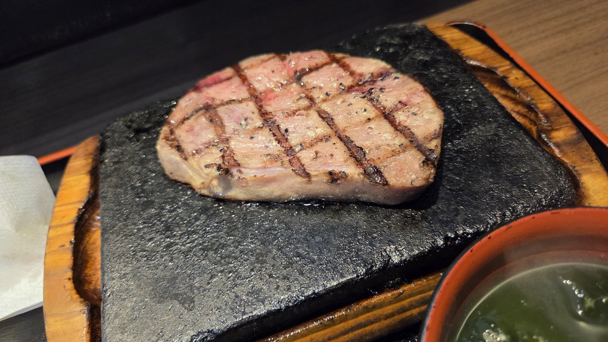 Ruga_Ryuga's tweet photo. 感動🍖🍚 https://t.co/OZloWGS2LH