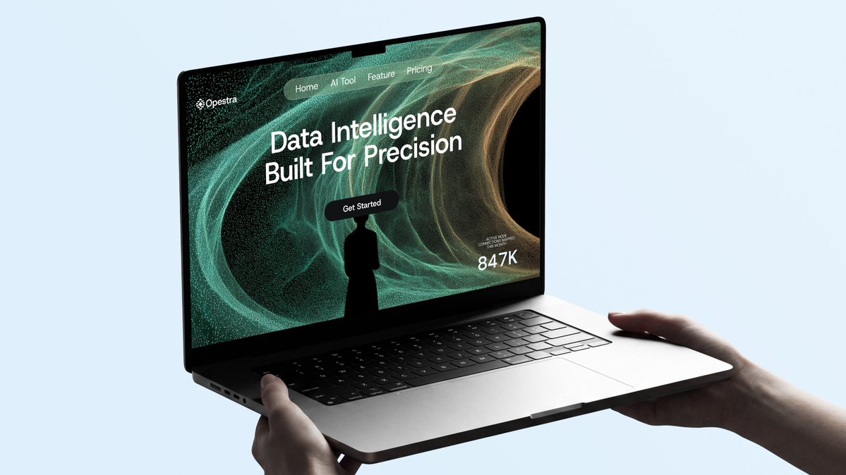 rumzzline's tweet photo. Opestra Just Dropped
A Data Intelligence Tool Built for Precision. https://t.co/1ZoiQYh3qc