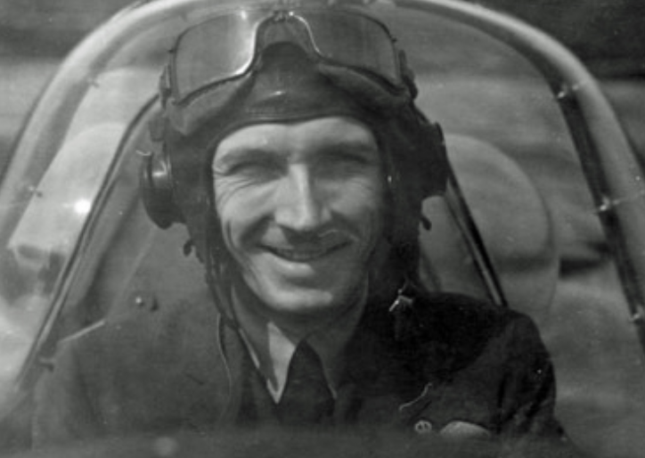 pettore's tweet photo. Born this day 2nd.June 1914.

S.Ldr. John Alexander Kent. KW.

Canadian One of THE FEW.
https://t.co/0smDbAUCPf

Awarded the AFC. for his work on balloon cable research.

Awarded the DFC.
Interesting man.
He survived the War. https://t.co/g4ojRKcztJ