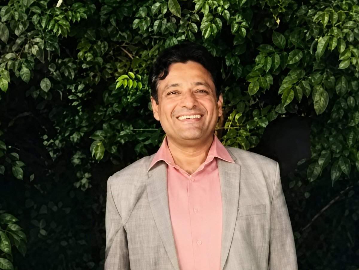 venom1s's tweet photo. Alwar, Rajasthan

Gagan Aggarwal jumped in front of a Vande Bharat train and took his own life.

His brother lodged a complaint saying Gagan's wife and in-laws were harassing him.

Gagan worked at IBM. He had no children.

No debates on TV, no social media outrage, no CBI enquiry.

Most likely, his wife will never even get arrested or face any punishment.

This is the reality of what men face in this country.