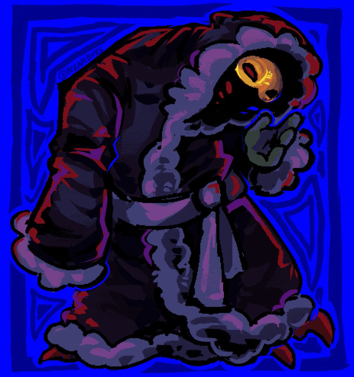 blearbyes's tweet photo. jasssppperrrr i finished this a few days ago but spaced posting it lel https://t.co/qpFAQNQQnr