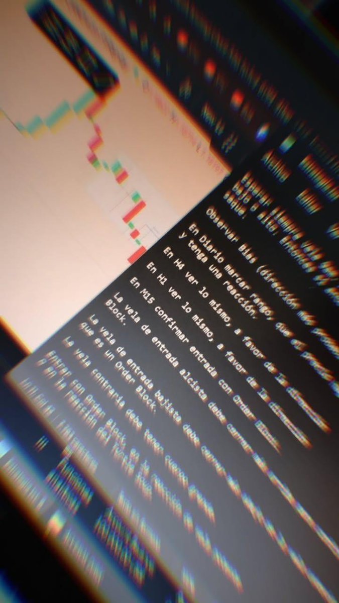 tradingalfaof's tweet photo. Un trader amateur persigue oportunidades. Un Trader Profesional desarrolla ventajas. 📈📝 🧠 #NuevaEstrategia #estrategiadetrading https://t.co/9M7dhnMtDc