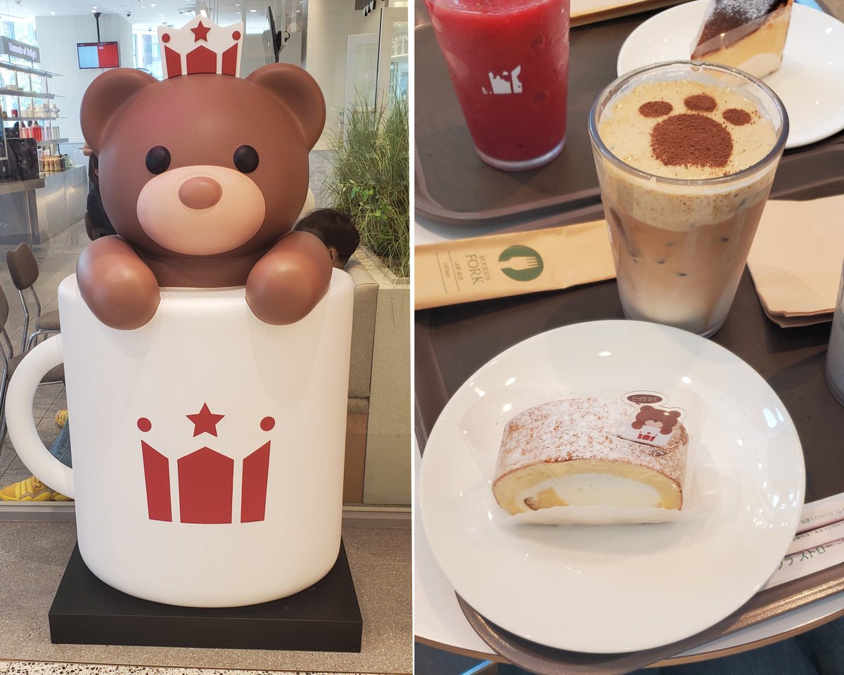 kumabe_san's tweet photo. 昨日街歩きついでにハーリス行ってみた🐻🐾
可愛すぎた！！！！！ https://t.co/zEHQQxflJZ