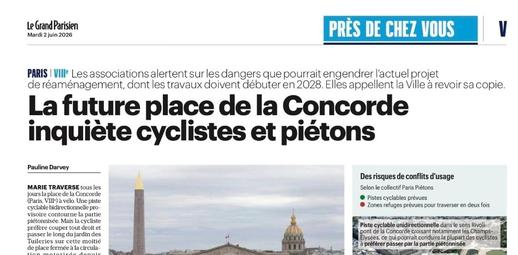 mtwit75's tweet photo. Le seul représentant des piétons que le Parisien a trouvé est un obscur collectif créé il y a quelques semaines, dont le représentant n'est autre qu'un ancien responsable local d'une association de cyclistes et ex adjoint local qui a brillé par son amateurisme. https://t.co/IvbS3GFrEg