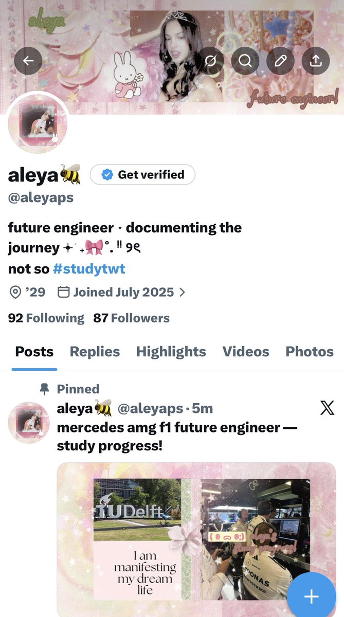 aleya🐝 tweet media