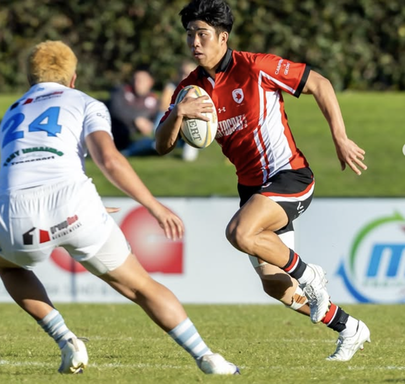 rugbyjpcom's tweet photo. 🇯🇵 Exclusive - Japan starlet Yoshitaka Yazaki cuts short Australia stay due to injury

👉 https://t.co/JVZpVjOIL3

📸 © Vikings 

#rugbyjp https://t.co/jQteiZIaoW