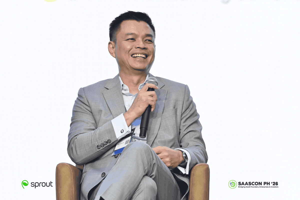 SproutHRTech's tweet photo. Pia Azarcon of IBM Consulting and Paul Peter Garcia of SoftwareOne Philippines discussed why modernization is rarely a clean slate exercise. 

Watch the full session on-demand here: https://t.co/Pumx6BLyeL

#SaaSconPH #GreatEmployersUseSprout https://t.co/ZuqIZ0N6QW
