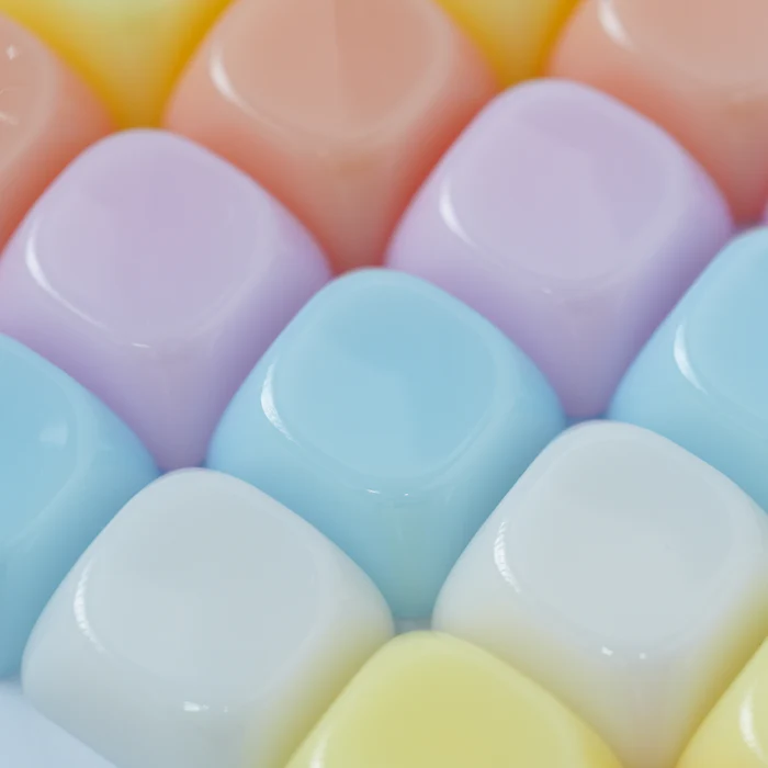 kahoparts's tweet photo. キーキャップ新入荷
見た目で楽しめるアイテムが揃っています。
・TUTKEYS Panda Keycaps - Base　9,900円
・Take Away Sushi Keycap - Base　7,040円
・Heart Shape Blank Keycaps　各100円
・Candy Colored Blank Keycaps　各80円
キーボードにちょっと遊び心を！
#自作キーボード #キーキャップ https://t.co/2LQQx3YYq1
