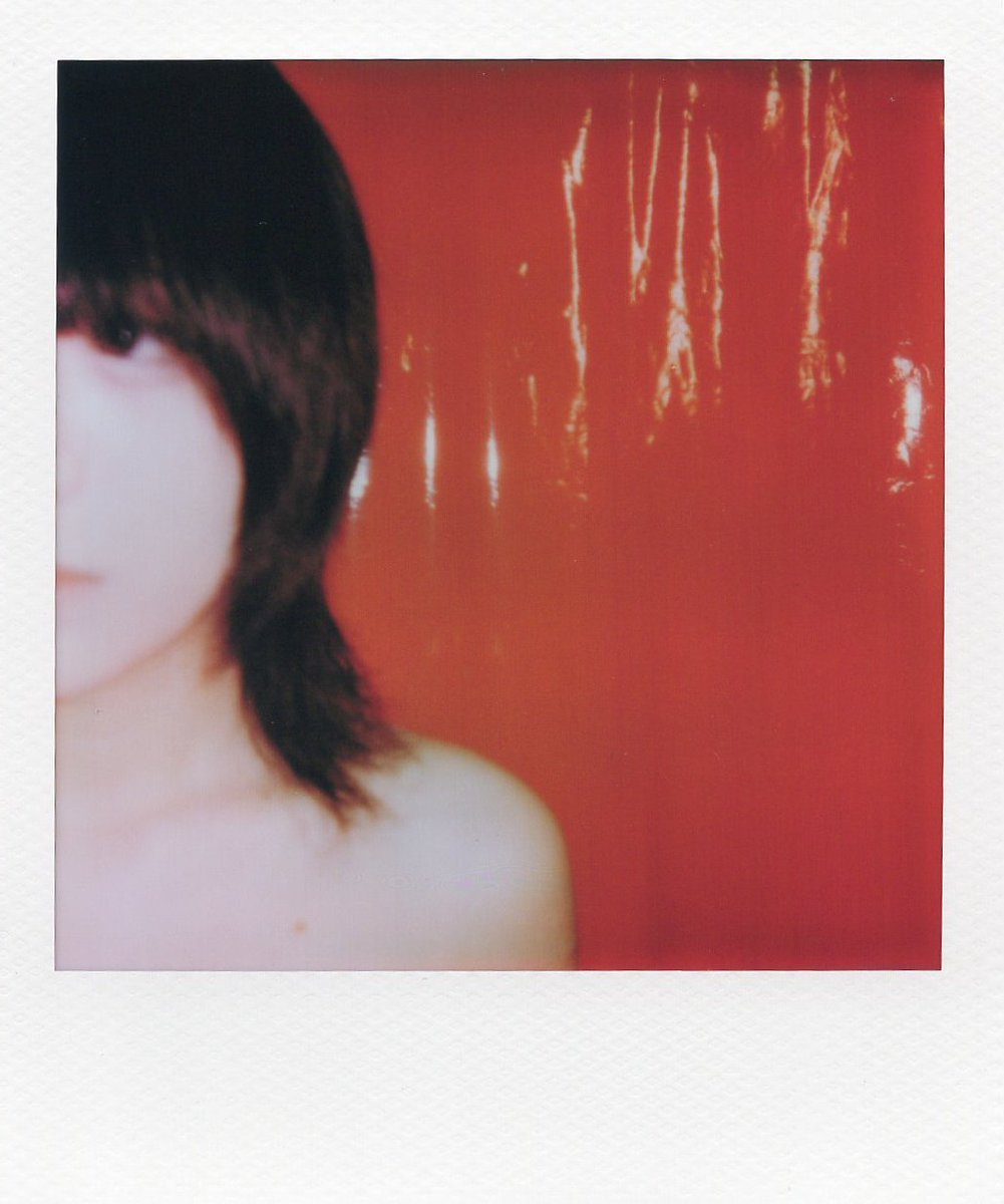ELFEN_SHIBARI's tweet photo. #portrait #polaroid https://t.co/7LbBkKapoX