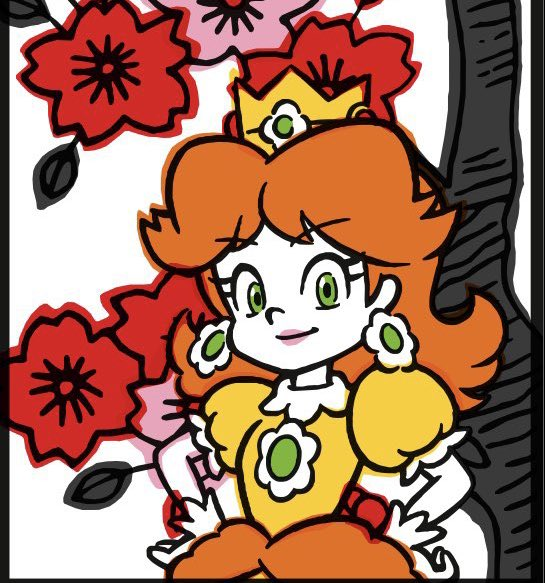 daisy_hourly's tweet photo. 🌼 Daisy - Mario Hanafuda https://t.co/lpowA6NCx9