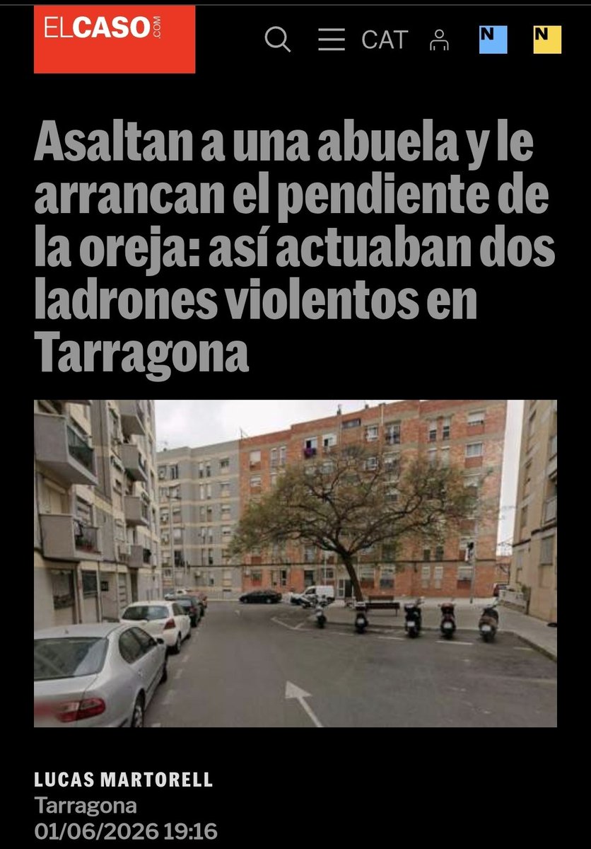 Rittenreloaded's tweet photo. Origen magrebí, para sorpresa de nadie. https://t.co/pawY0wuVnm
