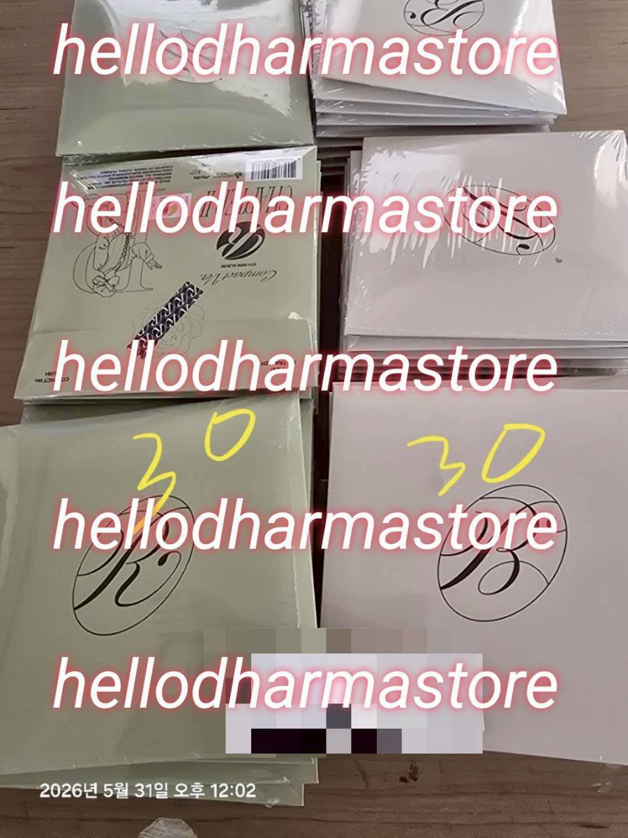 hellodharmastre's tweet photo. wts compact tws no tragedy

💵85k/ea DP 50K
✅Bersih Ina, Ready Wh kr
✅Secured
❌Pack, Adm
🏡GO, Bekasi 
⚠️ DM to Buy!

tags wts wtb wtt compact tws no tragedy album photocard regular lucky draw concert Shinyu Dohoon Youngjae Hanjin Jihoon Kyungmin #wts #wtb #zonauang #zonajajan https://t.co/bXinIVuWdb