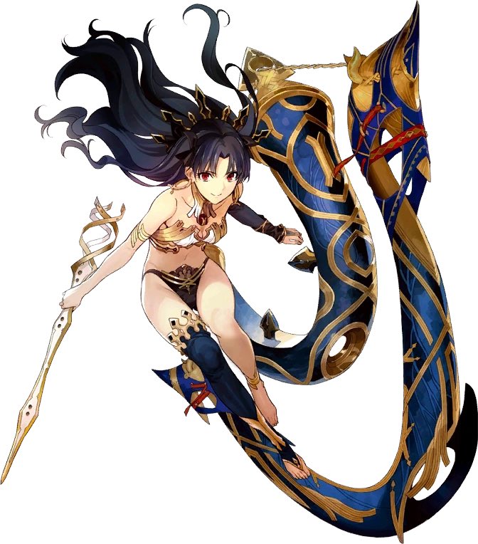 merfables's tweet photo. who invited a fgo character to the fsn collab https://t.co/lYl25bv0RJ