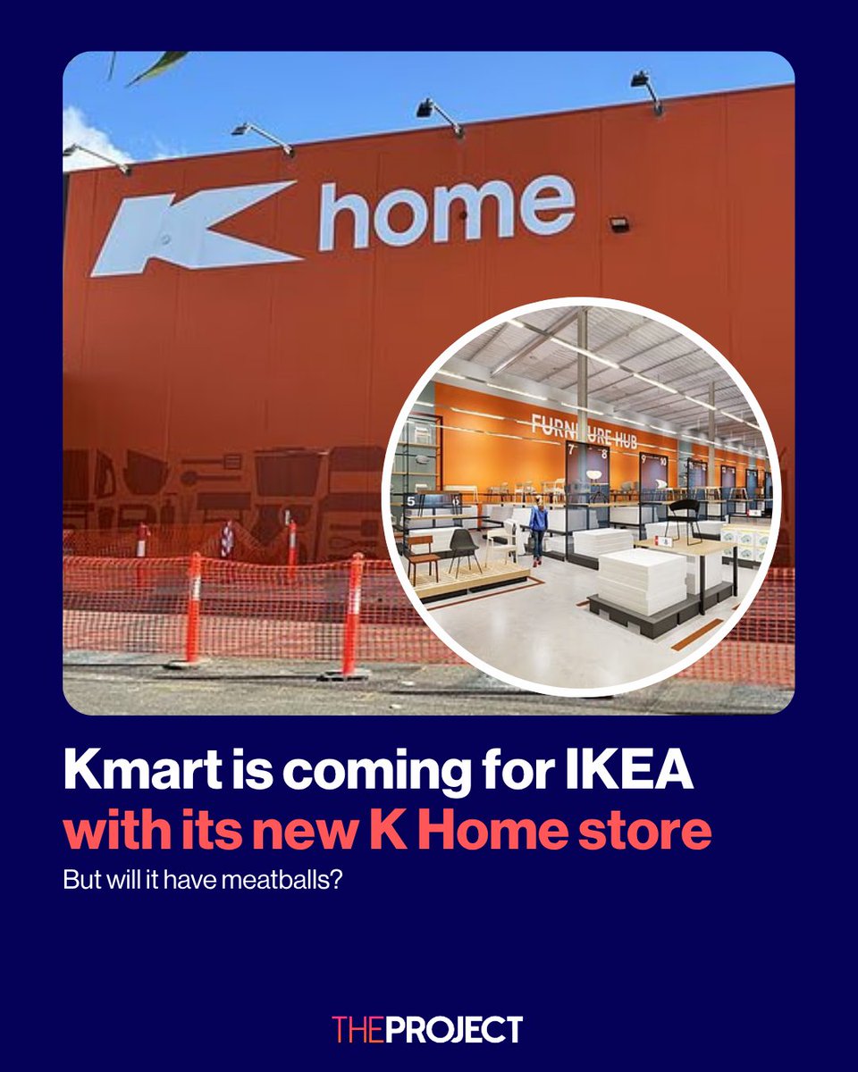 Kmart is launching a new standalone home concept called K Home, with ...