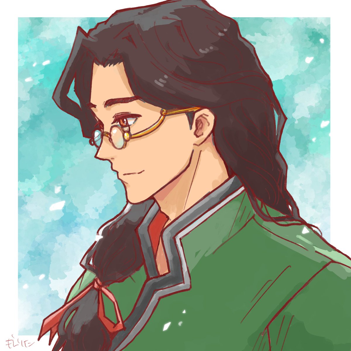 MoeLINE4's tweet photo. シタン先生を描きましたん🎨 https://t.co/WCzWktSpgt