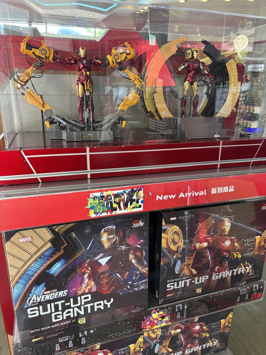 どーやん ZD TOYTOYSのこれカッコ良すぎるんだが(599香港ドル)