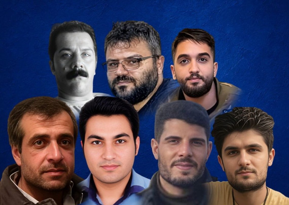 CSDHI's tweet photo. En raison des coupures d’Internet en Iran ces derniers mois, les informations concernant les exécutions parviennent progressivement
Selon les dernières informations reçues :
Huit prisonniers ont été exécutés dans les villes de Racht, Neyshabour, Qorveh, Qom, Zanjan et Chiraz.
Six de ces exécutions ont eu lieu en juin 2026, une le 16 mai 2026 et une autre le 17 mars 2026
#StopExecutionsInIran #Iran