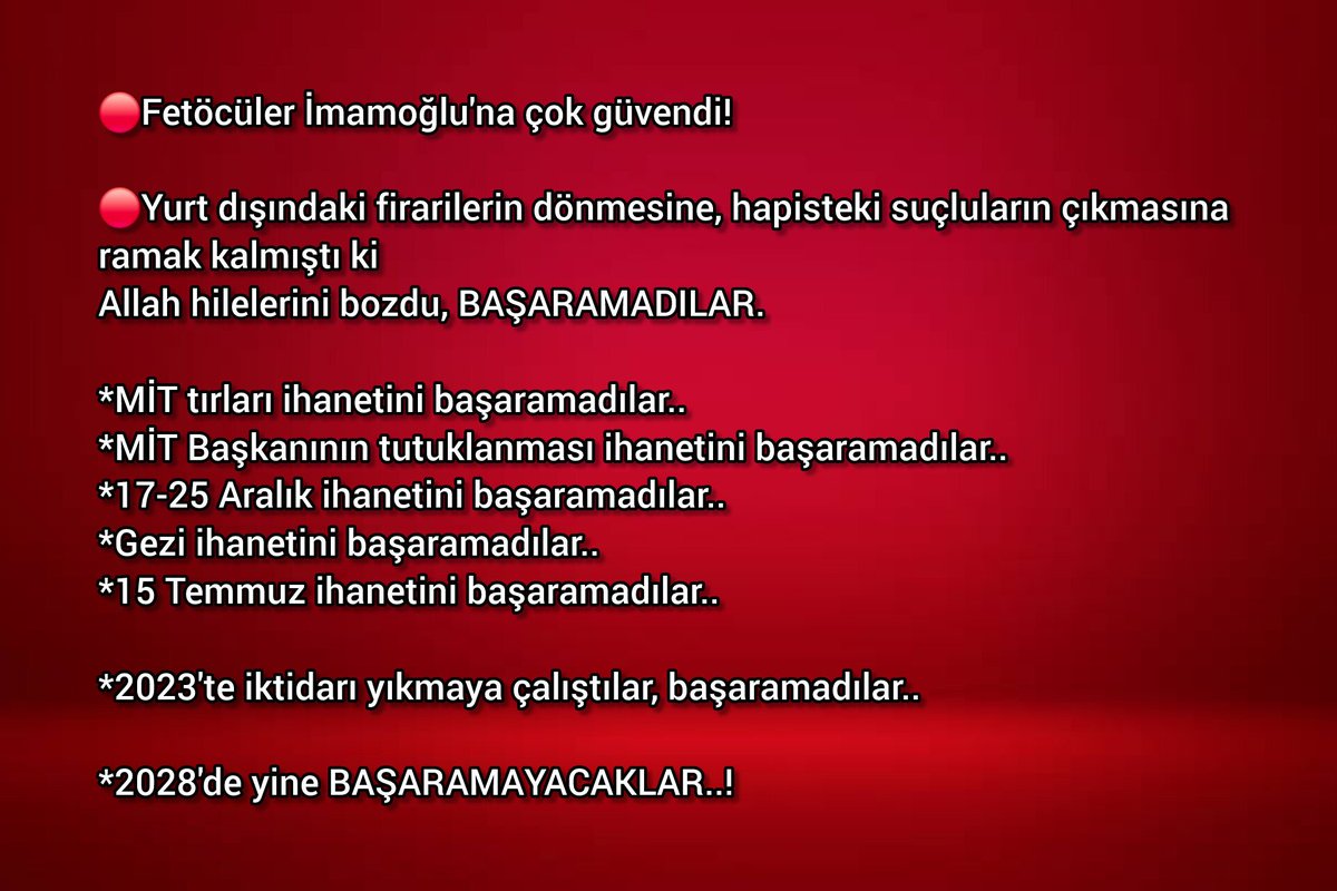 AkGerceklerOfc's tweet photo. https://t.co/g6TcWv8nQ6