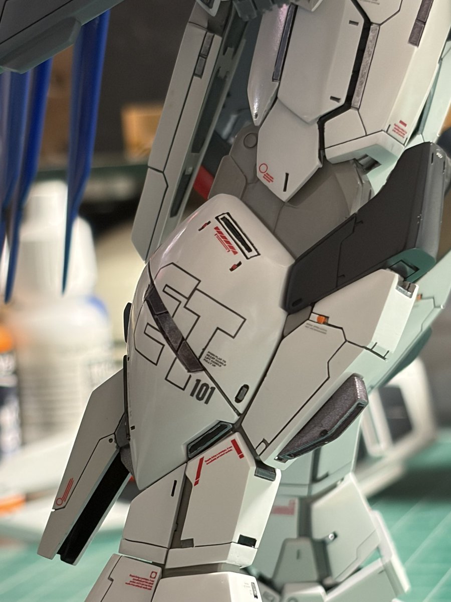 KK_GLAF's tweet photo. まぁ、クスフィアスレール砲を展開しないと見えないんだけどね😅 https://t.co/y1IGg2YX9q