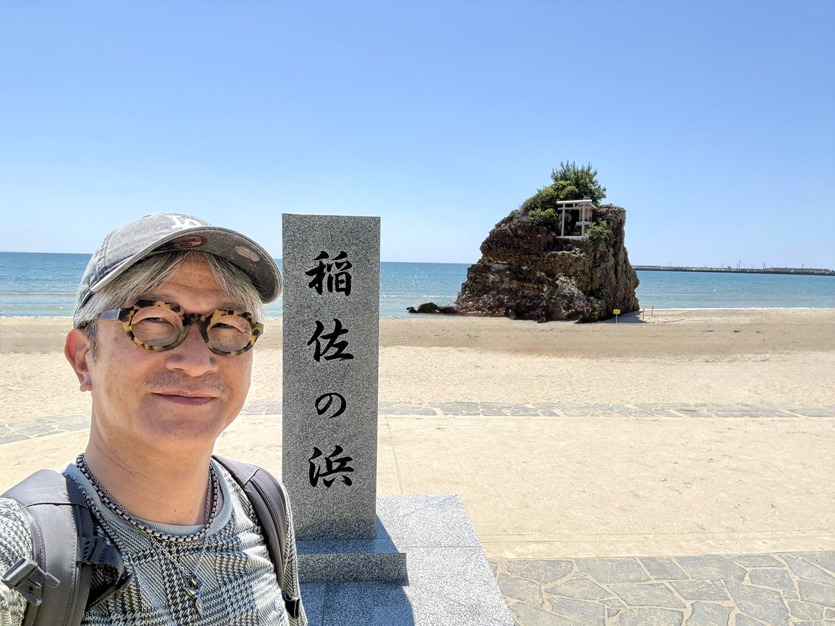 氏家克典/Katsunori UJIIE tweet media