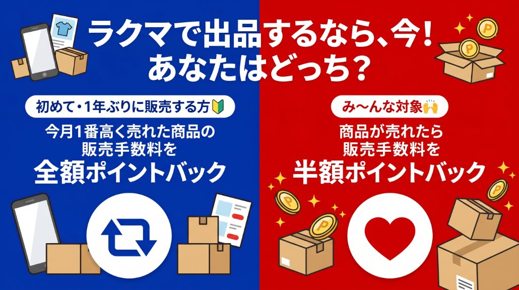 ══════════════════════ #出品キャンペーン