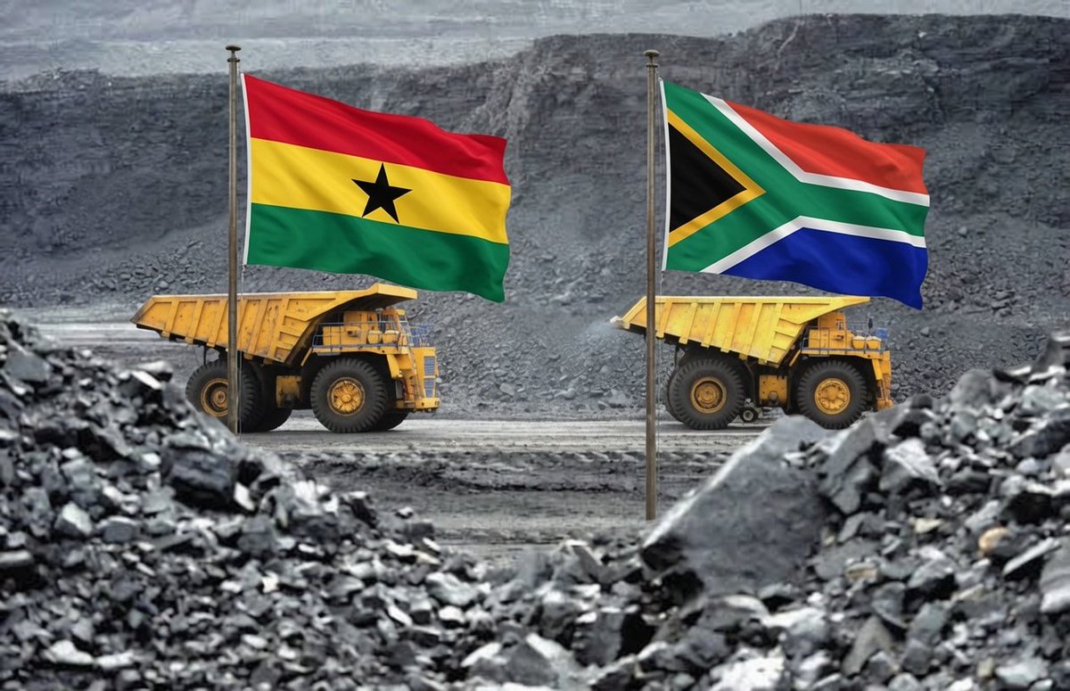 africatodayMG's tweet photo. Ghana Refuses to Renew South African Mining Giant Gold Fields' Massive Tarkwa Mine

Ghana is putting South Africa’s Gold Fields on notice: automatic lease renewals are over. 

The government has confirmed it will review Gold Fields’ application to extend the mining lease for the Tarkwa mine, one of the largest open-pit gold operations in Africa. The current lease expires in April 2027. 

Tarkwa produced about 427,000 ounces of gold in 2025. At current prices, that’s over $1 billion in output from a single mine. Gold Fields formally submitted its renewal application in November 2025, requesting a 20-year extension. 

But “it won’t be business as usual,” said Isaac Andrews Tandoh, CEO of Ghana’s Minerals Commission. The company must now present detailed development plans to a technical committee and then to the ministerial level before any decision is made. 

The tougher stance follows Ghana’s decision in April 2025 to reject Gold Fields’ lease renewal for the nearby Damang mine and assume operational control. Lands and Natural Resources Minister Emmanuel Armah Kofi Buah said the government is not pursuing blanket nationalization, but wants partners that “leave behind expertise and empower Ghanaians”. 

Pressure is mounting from civil society and think tanks. The Institute of Economic Affairs has urged the government to reject the renewal outright, arguing Ghana should take “full Ghanaian ownership and strategic control” of Tarkwa. Critics point to decades of mining with little visible development in host communities. 

Gold Fields calls itself a “guinea pig” for Ghana’s new mining policy. CEO Mike Fraser has been in Accra lobbying ministers, saying the company is “not going to give up” on Tarkwa, which will account for about 20% of its global production from 2026. 

The message from Accra is clear: Ghana wants more value, more local participation, and more control. For Gold Fields, the era of automatic renewals at Tarkwa looks to be ending. 

Whether this becomes a template for other foreign miners in Ghana remains to be seen. The decision on Tarkwa will be watched across Africa’s mining sector as a test of how far resource nationalism will go.