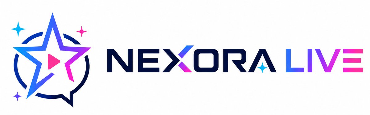 NEXORA LIVE tweet media
