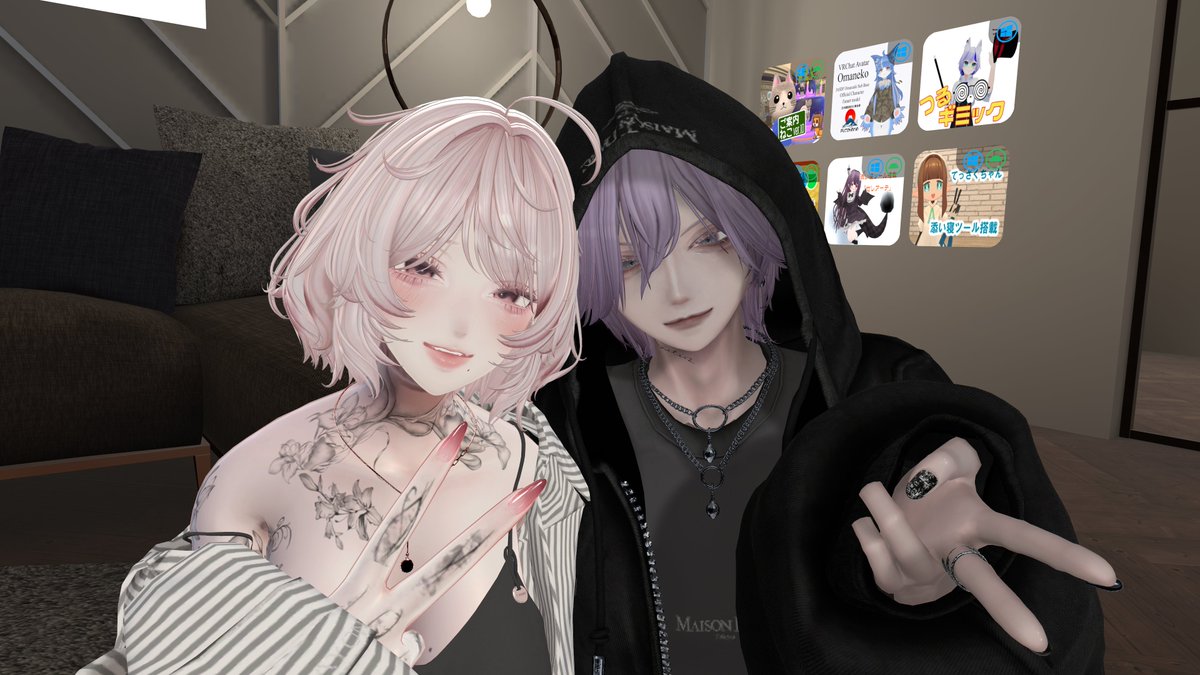 ねむまし (@nemumashi_VRC) on X