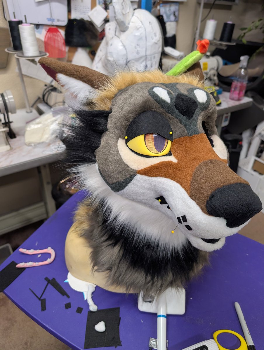 TheInodog's tweet photo. Just about finished with this dude! They will be available on the dealer's den June 3rd! https://t.co/sjCUPA7sav
