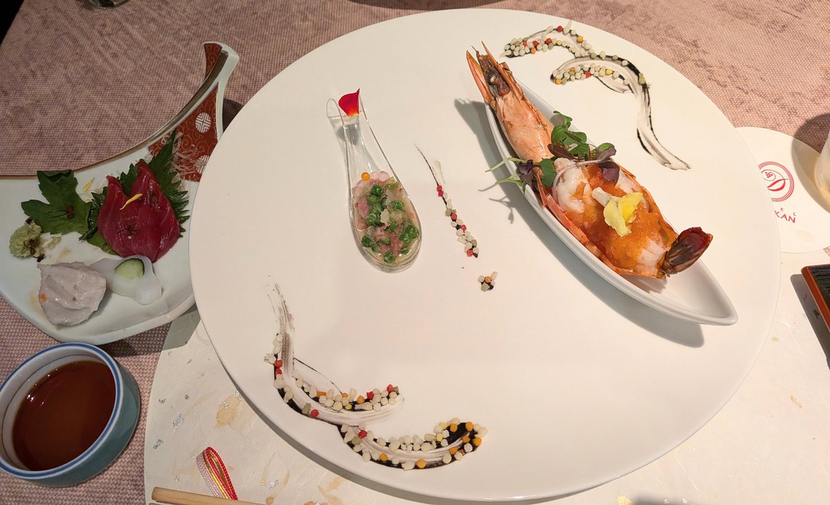 Rd5Ugp's tweet photo. 娘が予約してくれたホテルの料理が、美味しくて素敵。ウェルカムスイーツが有り、アイスが食べ放題。＃シャトレーゼホテル談露館 https://t.co/qk1ogRjAtV