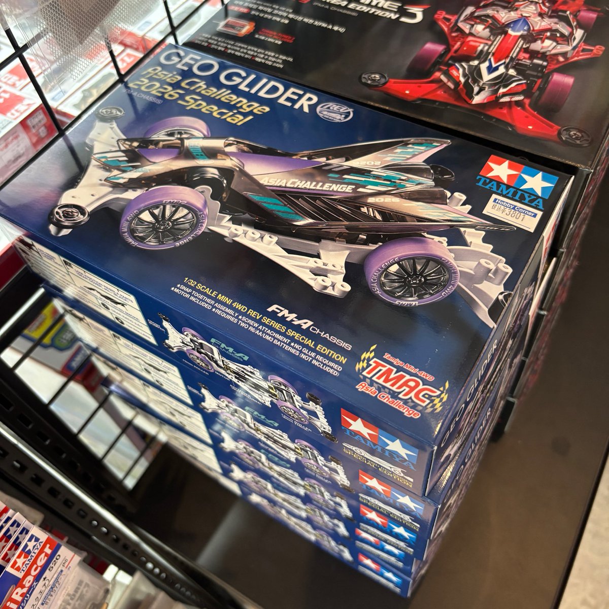 入荷しました📦✨】 アジアチャレンジ2026モデルが入荷しました🔥 ご