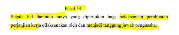 Menteri Pekerja RI tweet media