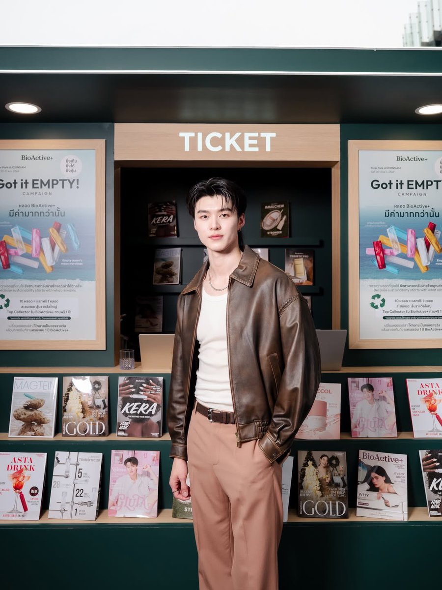 Meennicha8_ofc's tweet photo. 02.06.2026 IG : meennicha8

The first chapter of @bioactive.th 💓

🖇️ :  https://t.co/yVAIuxq2JS

@nichameen8
#Meennicha8 #Formoon #มีนนิชคุณ https://t.co/cxWv4cP9Bw